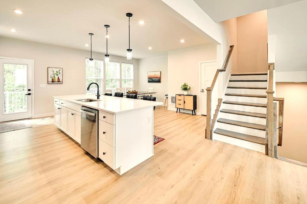 5BR home w Pool & Hot Tub Barefoot Golf Resort